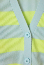 Load image into Gallery viewer, American Vintage - Raxow Cardigan - Neon Crystal