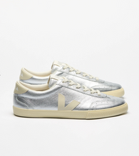 Load image into Gallery viewer, Veja - Volley Leather - Silver