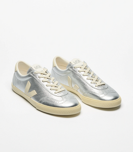 Veja - Volley Leather - Silver