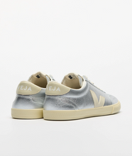 Load image into Gallery viewer, Veja - Volley Leather - Silver