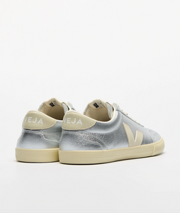 Veja - Volley Leather - Silver