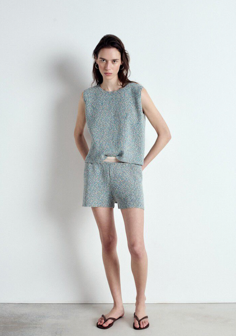 American Vintage - Frymow Top - Tropico