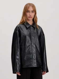 Edited - Adrian Jacket - Zwart