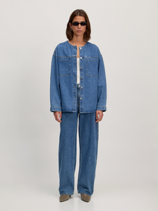 Edited - Bristol Shirt - Denim