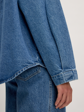 Load image into Gallery viewer, Edited - Bristol Shirt - Denim