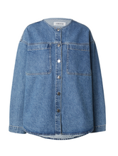 Load image into Gallery viewer, Edited - Bristol Shirt - Denim