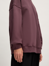 Load image into Gallery viewer, Edited - Sayuri Sweater - Plum