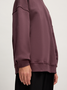 Edited - Sayuri Sweater - Plum