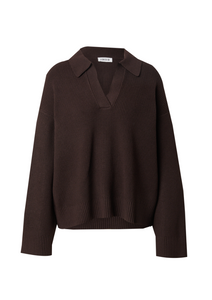 Edited - Taria Pull - Plum