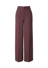 Load image into Gallery viewer, Edited - Teyana Broek - Plum