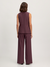Load image into Gallery viewer, Edited - Vanessa Vest - Plum