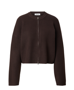 Edited - Llleana Cardigan - Plum