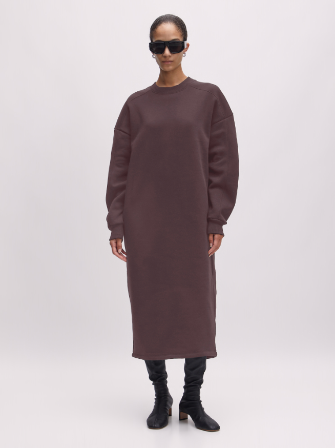 Edited - Chana Dress - Plum