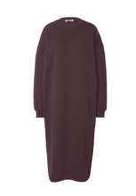 Load image into Gallery viewer, Edited - Chana Dress - Plum