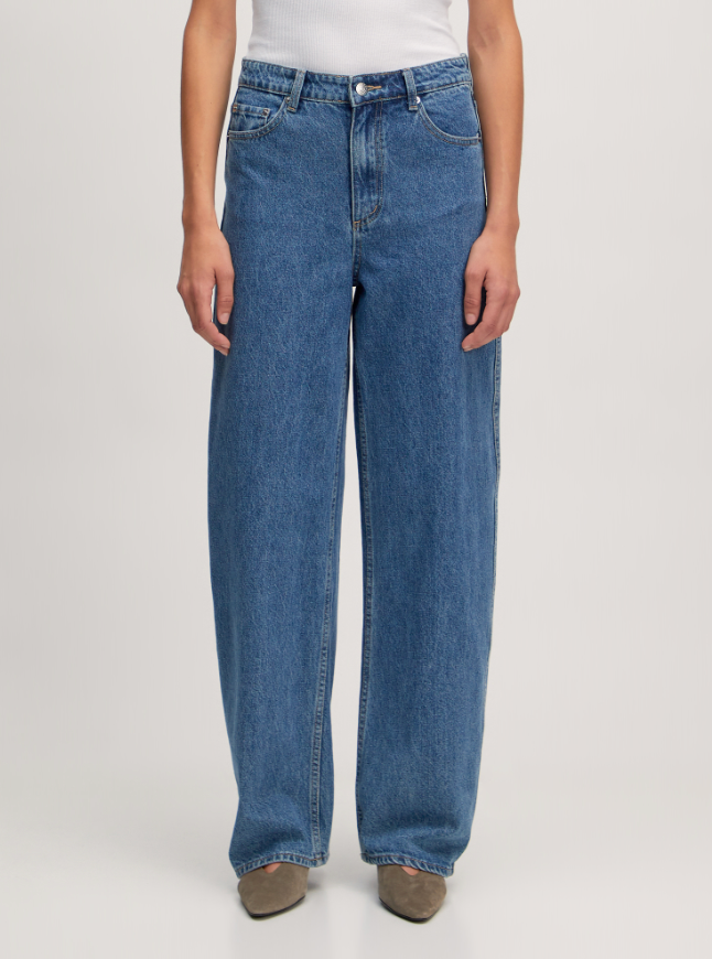 Edited - Theodora Jeans - Denim