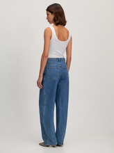 Load image into Gallery viewer, Edited - Theodora Jeans - Denim