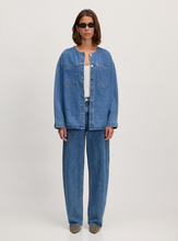 Load image into Gallery viewer, Edited - Theodora Jeans - Denim