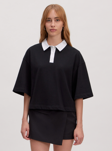 Edited - Shalasar Polo - Zwart