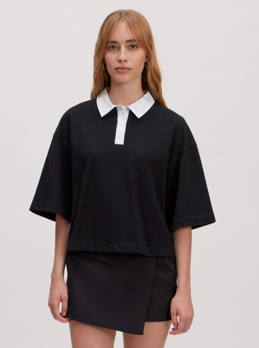 Edited - Shalasar Polo - Zwart