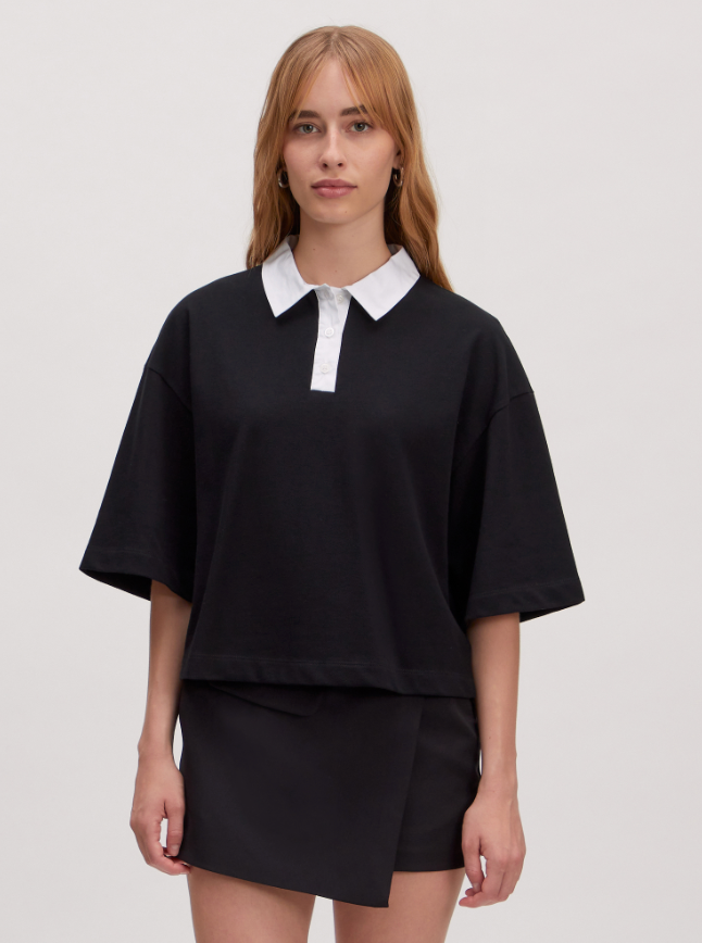 Edited - Shalasar Polo - Zwart