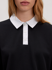 Edited - Shalasar Polo - Zwart