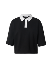 Load image into Gallery viewer, Edited - Shalasar Polo - Zwart