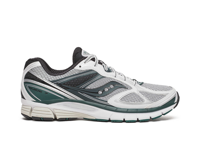 Saucony - Progrid Guide 7 - White/Green