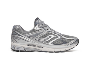 Saucony - Progrid Guide 7 - Zilver