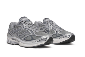 Saucony - Progrid Guide 7 - Zilver