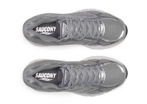 Saucony - Progrid Guide 7 - Zilver