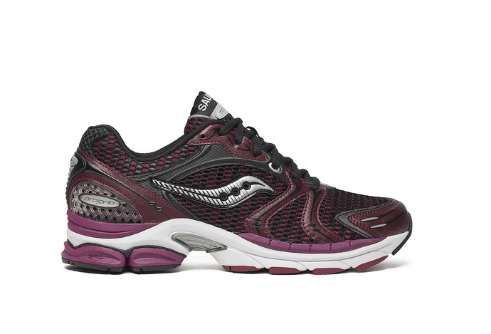 Saucony - Progrid Triumph 4 - Bordeaux