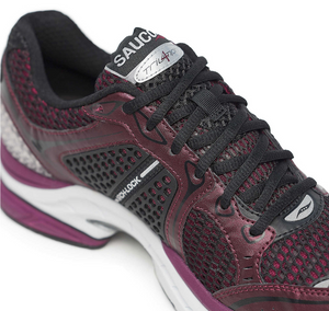 Saucony - Progrid Triumph 4 - Bordeaux