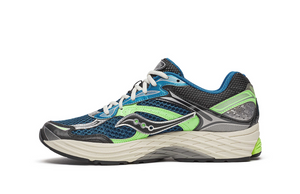 Saucony - Progrid Omni 9 - Blue/Lime