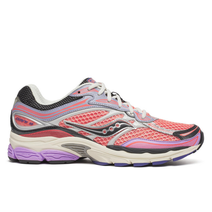 Saucony - Progrid Omni 9 - Pink/Purple