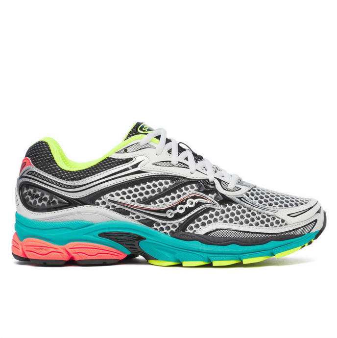 Saucony - Progrid Omni 9 - Multi Silver