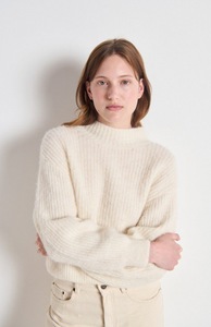 American Vintage - East Sweater - Ecru