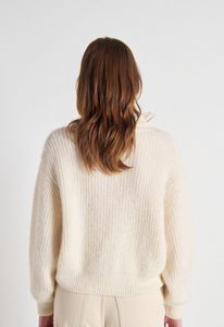 American Vintage - East Sweater - Ecru
