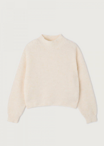 American Vintage - East Sweater - Ecru