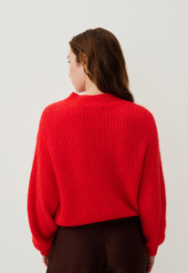 American Vintage - East Sweater - Rood