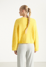 Load image into Gallery viewer, American Vintage - Niby Cardigan - Geel