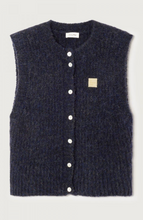 Load image into Gallery viewer, American Vintage - East Vest - Marine