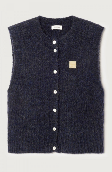 American Vintage - East Vest - Marine