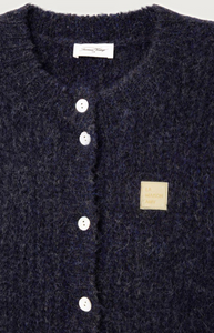 American Vintage - East Vest - Marine