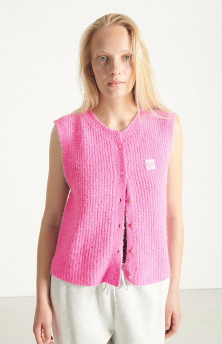 American Vintage - East Vest - Bubblegum