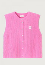 Load image into Gallery viewer, American Vintage - East Vest - Bubblegum