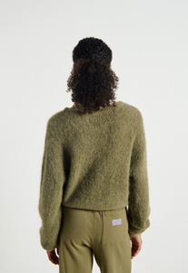 American Vintage - Niby Pull - Kaki