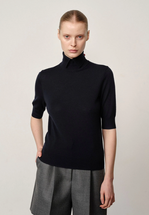 Herskind - Perry Polo - Navy