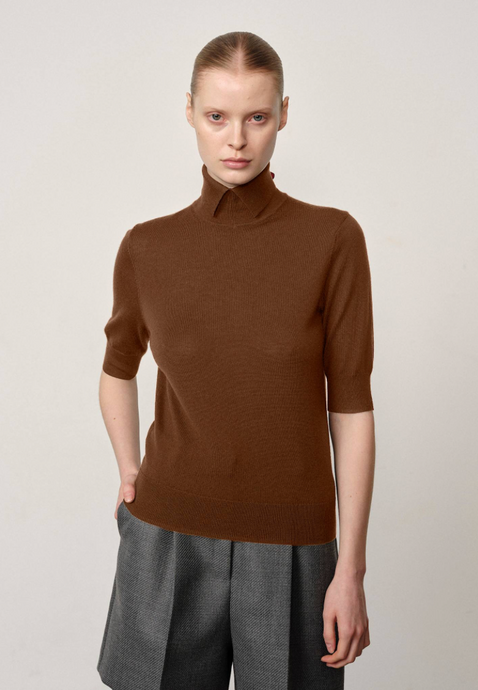 Herskind - Perry Polo - Toffee