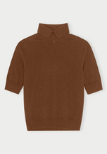 Load image into Gallery viewer, Herskind - Perry Polo - Toffee