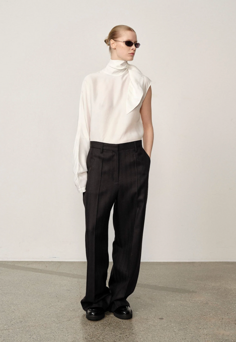 Herskind - Maja Bloes - Wit